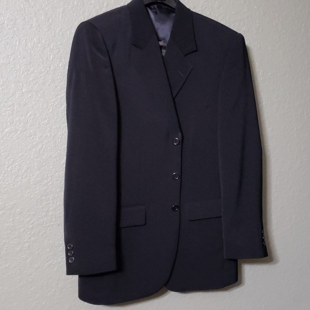 Men's Dress Coat